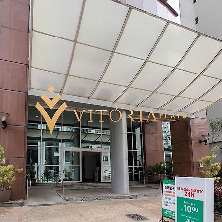 Elegance Suites Consolacao São Paulo Exterior foto