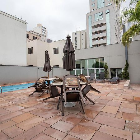 Elegance Suites Consolacao São Paulo Exterior foto