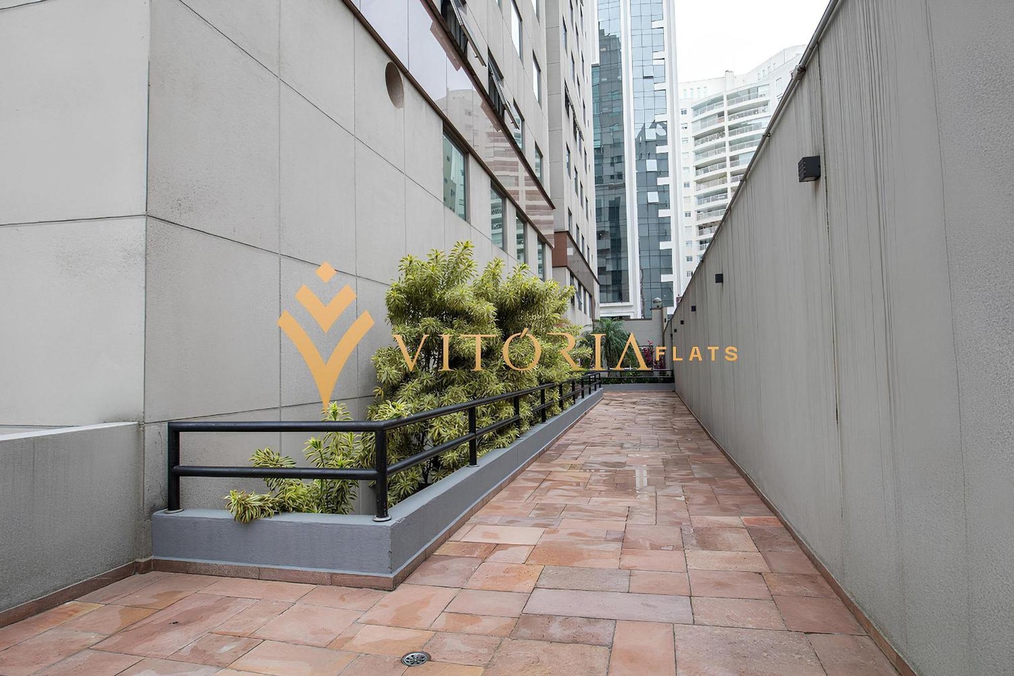 Elegance Suites Consolacao São Paulo Exterior foto