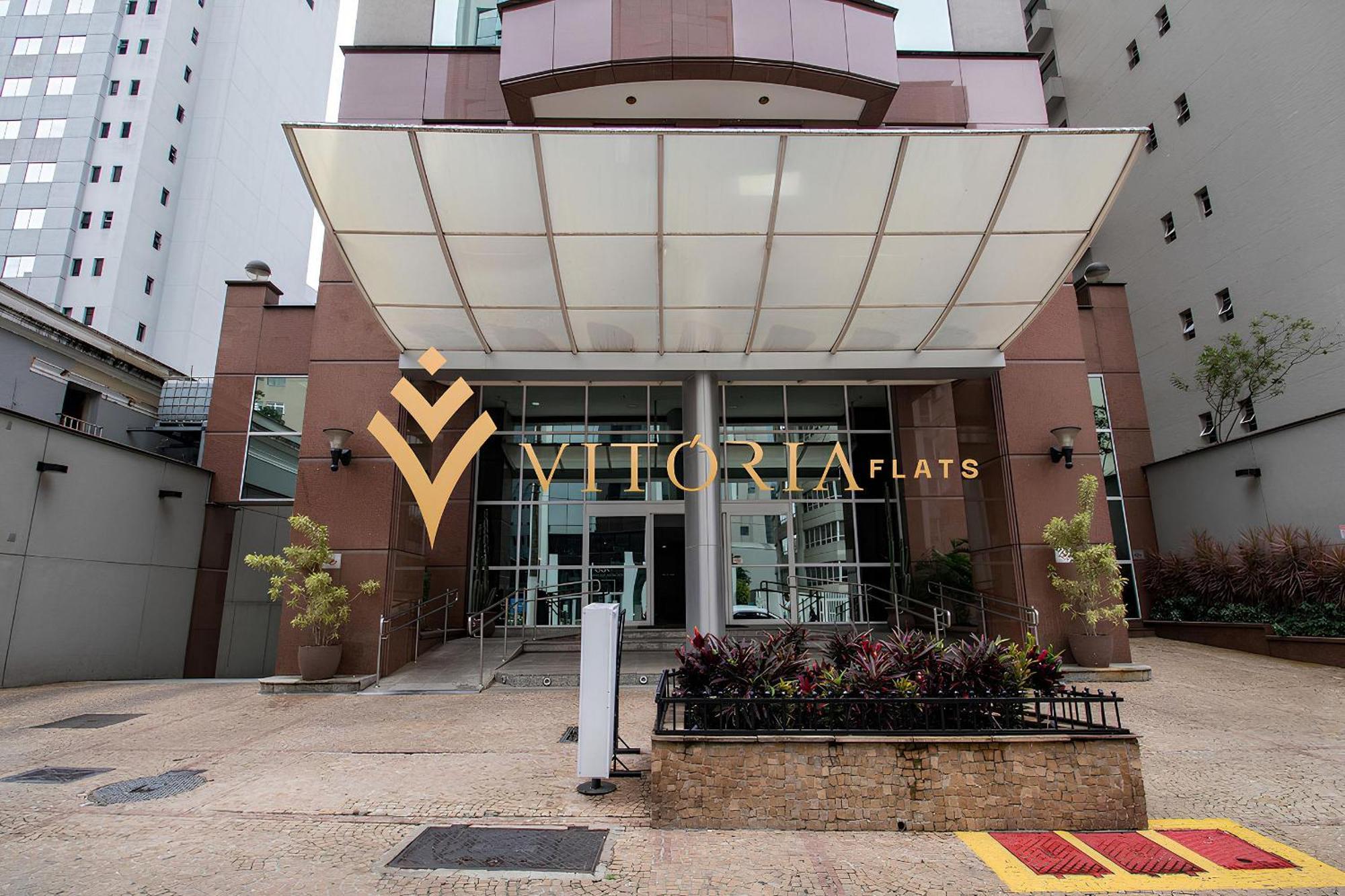 Elegance Suites Consolacao São Paulo Exterior foto