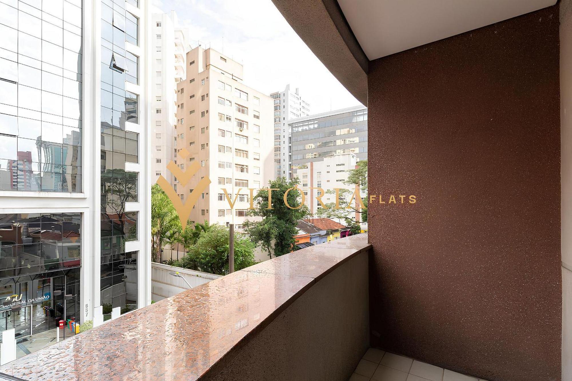 Elegance Suites Consolacao São Paulo Exterior foto