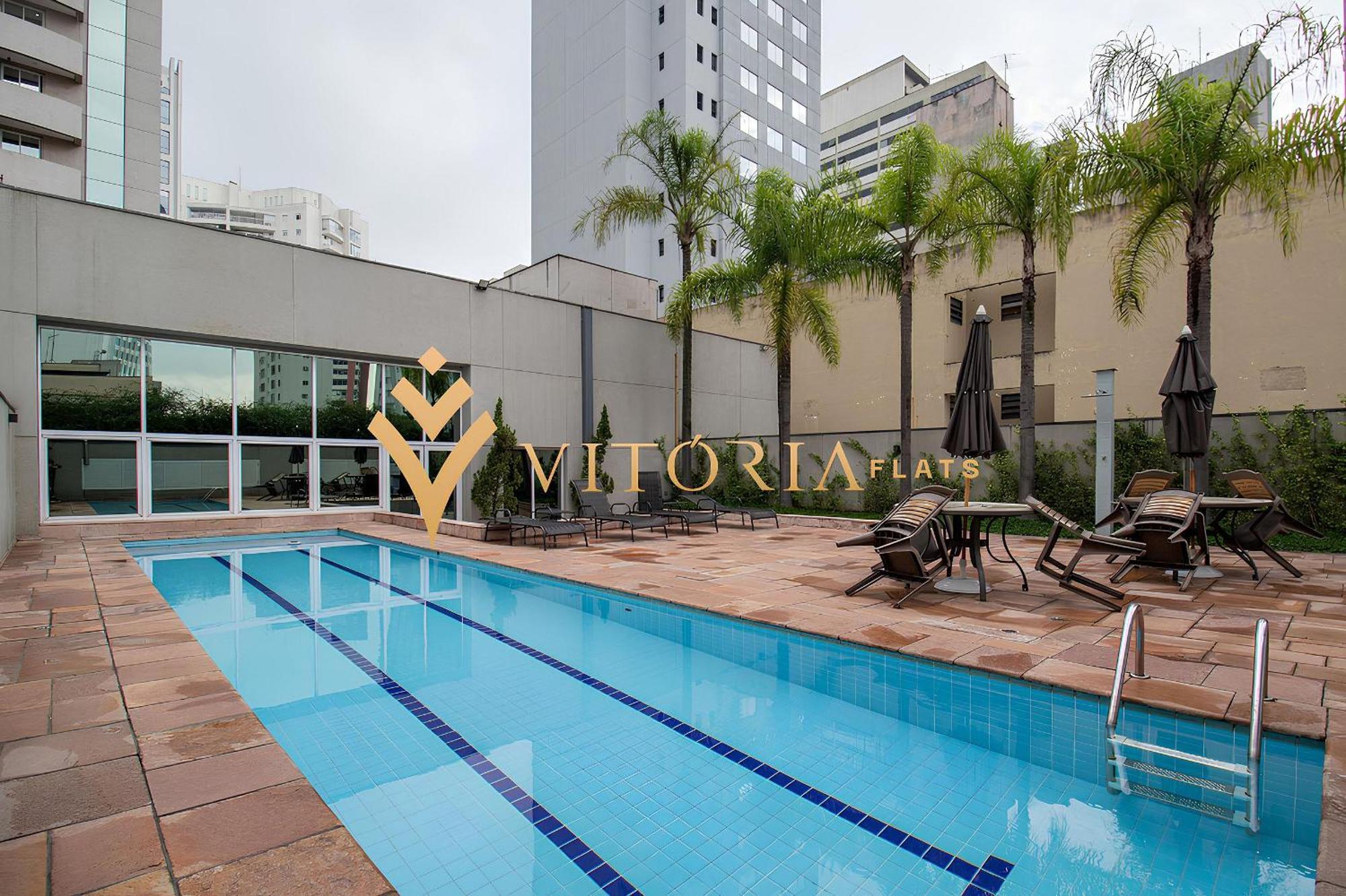 Elegance Suites Consolacao São Paulo Exterior foto